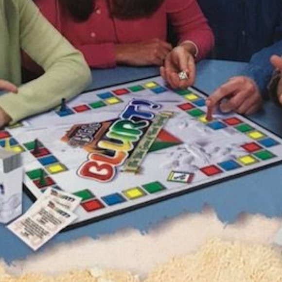 Bible Blurt Board Game - Picture 2 of 13